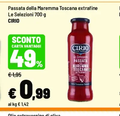 Passata di pomodoro