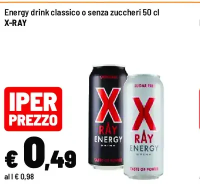 Energy drink