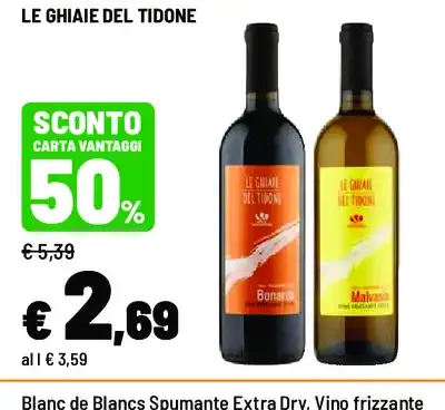 Bonarda o Malvasia DOC