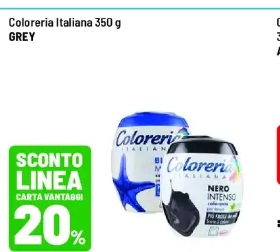 Coloreria Italiana