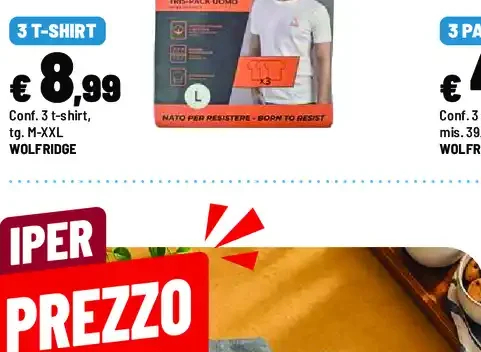 T-shirt uomo