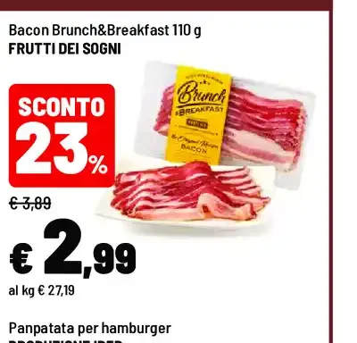 Bacon Brunch&Breakfast
