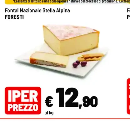 Fontal Nazionale Stella Alpina Foresti
