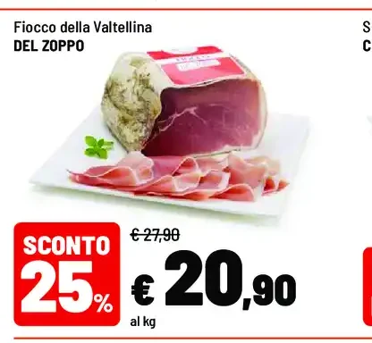 Fiocco della Valtellina Del Zoppo