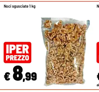 Noci sgusciate