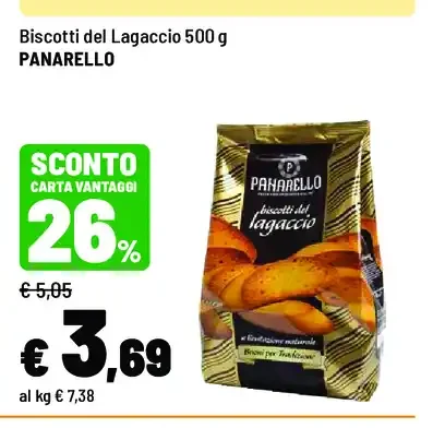 Biscotti del Lagaccio
