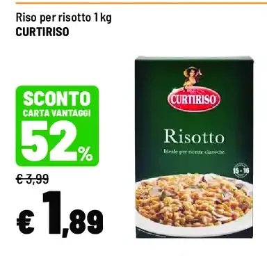 Riso per risotto