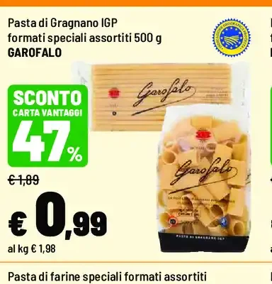 Pasta di Gragnano IGP