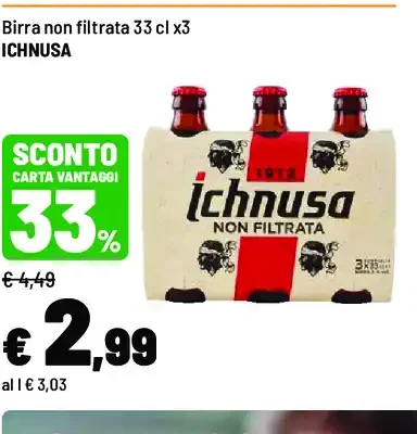 Birra non filtrata