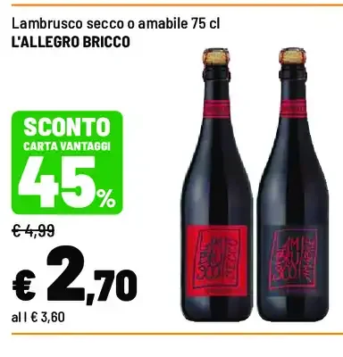Lambrusco