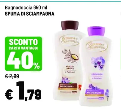 Bagnodoccia
