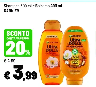 Shampoo o balsamo