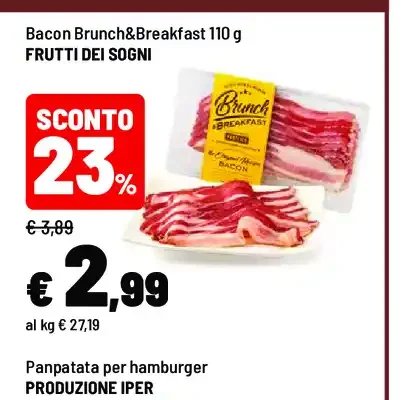 Bacon Brunch&Breakfast