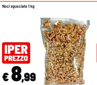 Noci sgusciate