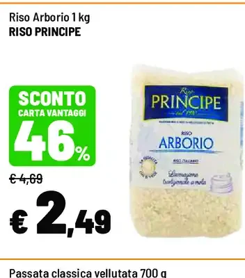 Riso Arborio