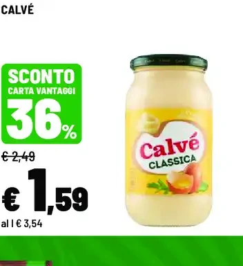Maionese classica