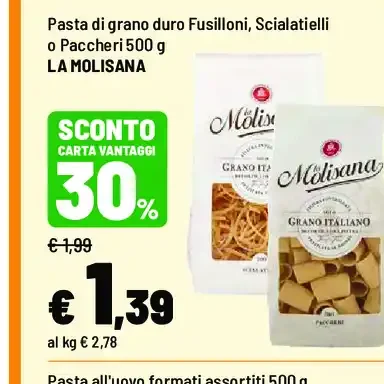 Pasta di grano duro