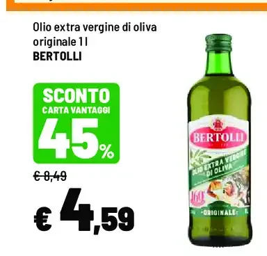 Olio extra vergine di oliva