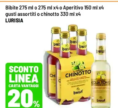 Bibite Lurisia