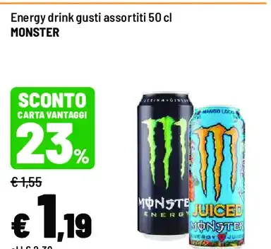 Energy drink