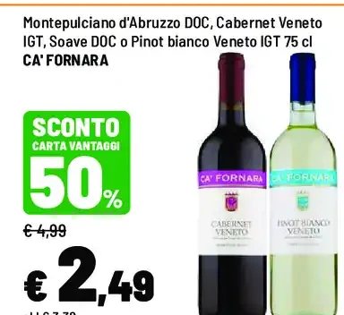 Vino assortito