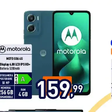 Moto G06 4G