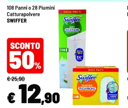Panni catturapolvere