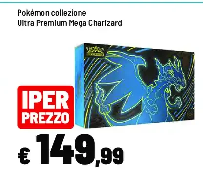 Pokémon collezione Ultra Premium