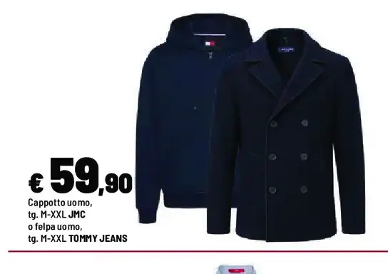 Cappotto uomo
