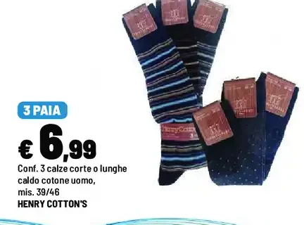 Calze uomo