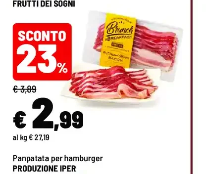 Bacon Brunch&Breakfast