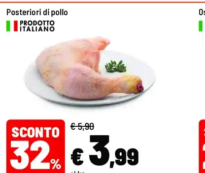 Posteriori di pollo