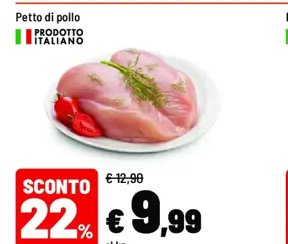 Petto di pollo