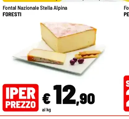 Fontal Nazionale Stella Alpina Foresti