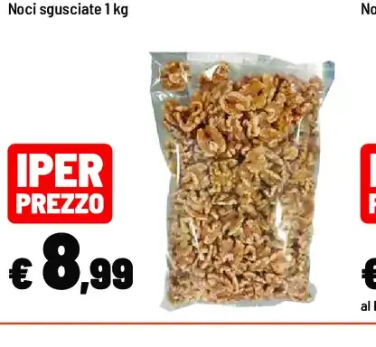 Noci sgusciate