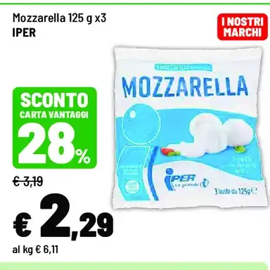 Mozzarella