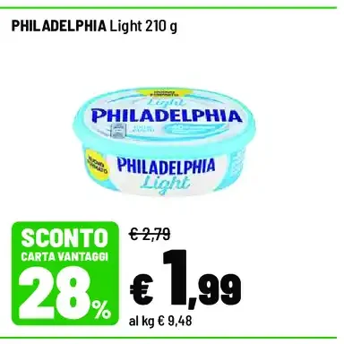 Philadelphia Light