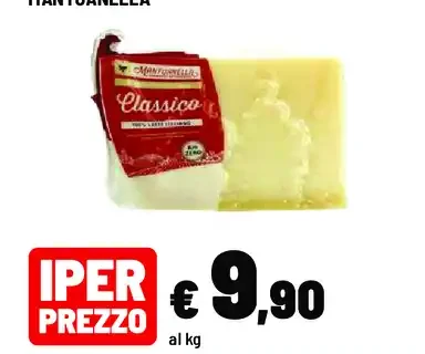 Formaggio classico