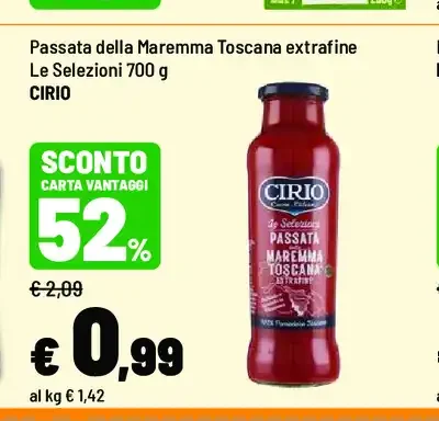 Passata di pomodoro