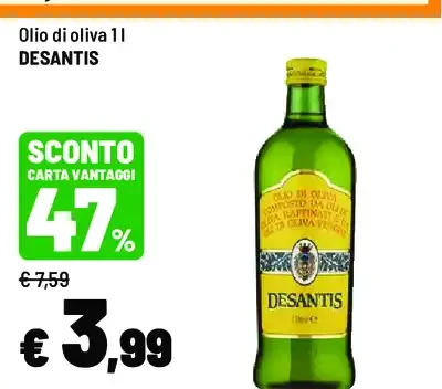 Olio di oliva