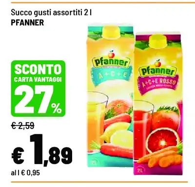 Succo di frutta