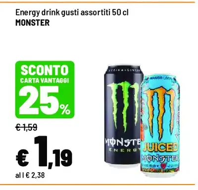 Energy drink