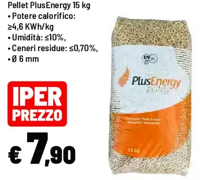 Pellet PlusEnergy