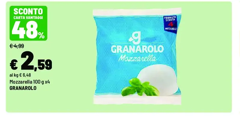 Mozzarella
