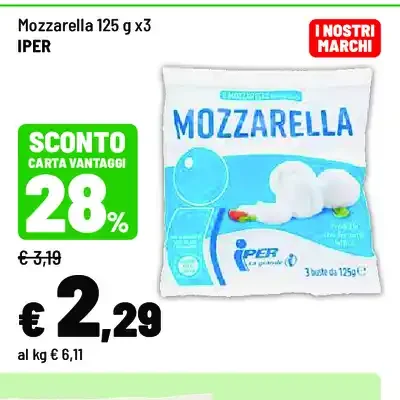 Mozzarella