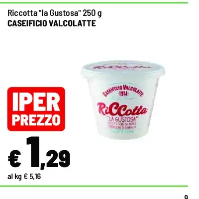 Ricotta
