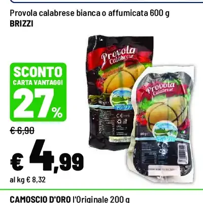 Provola calabrese