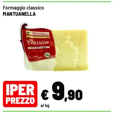 Formaggio classico