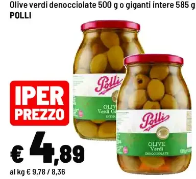 Olive verdi