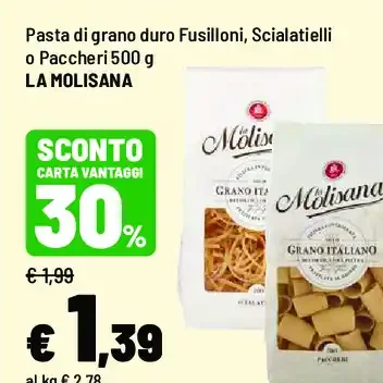 Pasta di grano duro
